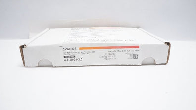 Avanos 8140-24-3.0 Mic-Key Gastrostomy Feeding Tube w/Connectors 24Fr x 3.0cm(x)